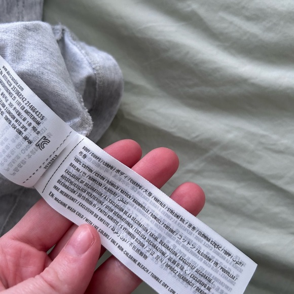 Grey Ohio State Buckeyes T-Shirt - Picture 4 of 5